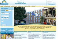 Desktop Screenshot of hotelwaterloo.com